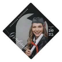 Arch Modern Photo Graduate