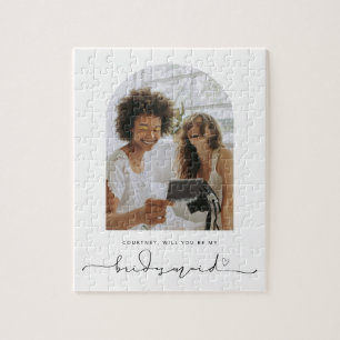 Arch, você será minha Quebra-cabeça de Proposta de