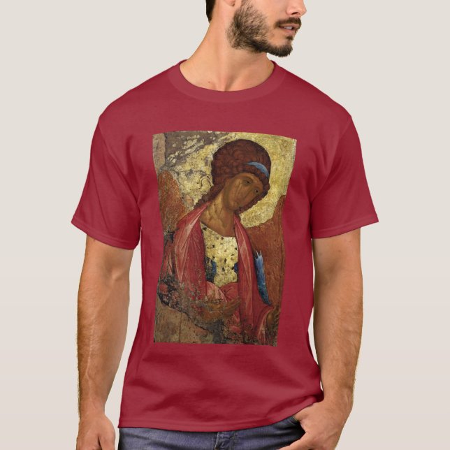 Archangel Michael T-shirt (Frente)