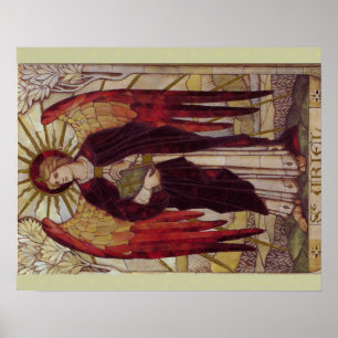 Archangel Uriel poster