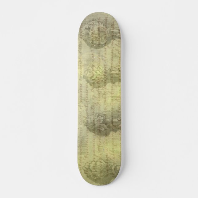 Arches Skateboard (Frente)