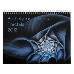 Archetypus projeta o calendário da arte do Fractal