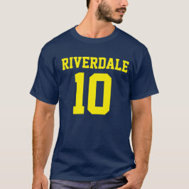 Archie da equipe do t-shirt | do futebol de