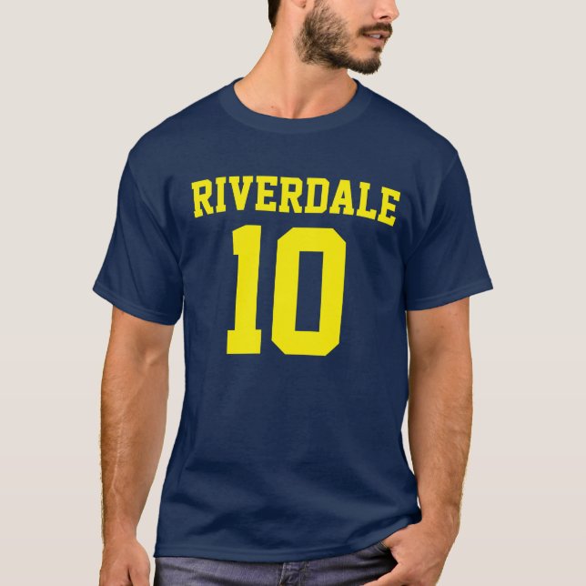 Archie da equipe do t-shirt | do futebol de (Frente)