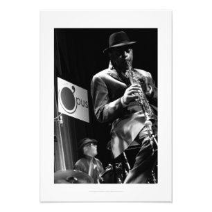 Archie Shepp Quartet Banlieues Bleues 2010 Foto P