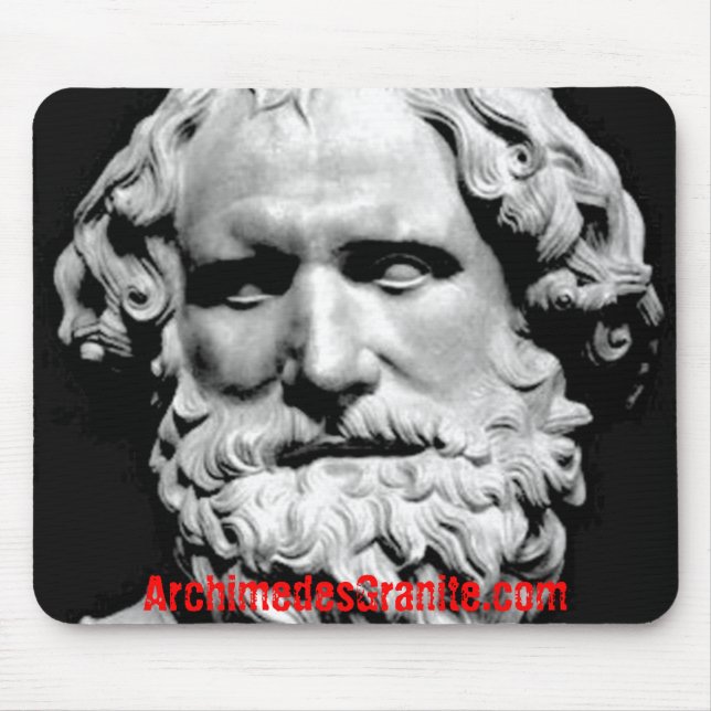 Archimedes Mousepad (Frente)