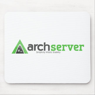ArchServer Mousepad
