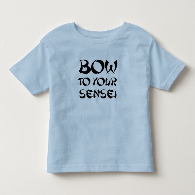 ARCO a SEU t-shirt de SENSEI (Frente)