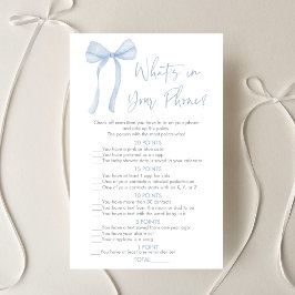 Arco Azul Coquette Boy O que há no seu jogo telefô