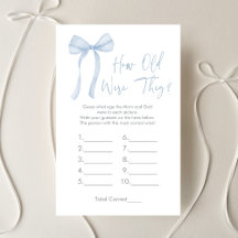 Arco Azul Coquette Boy Quantos Anos Eles Tinham