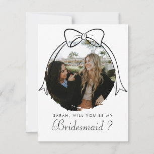 Arco Chic Black Você Será Minha Foto Da Bridesmaid