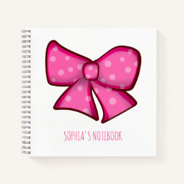 Arco Cor-de-Rosa Fofo Personalizado Coquette Escol