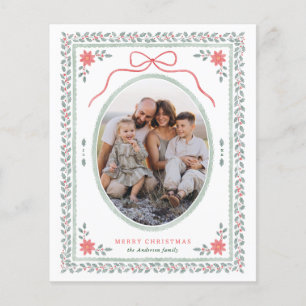 Arco de Natal em Aquarela Orçamento Foto Natal Cot