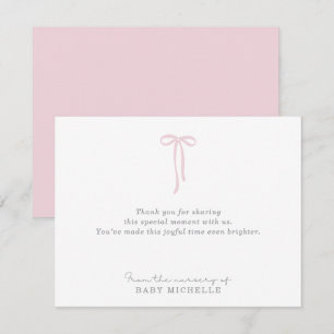 Arco de rosas claro, do berçário do cartão de text