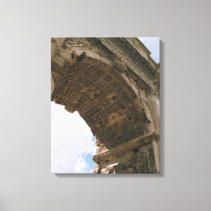 Arco de Titus, Roma - Canvas