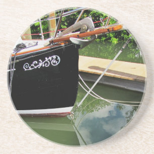 Arco de veleiro Flicka Sprit Porta copos Sandstone