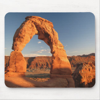 Arco delicado Mousepad