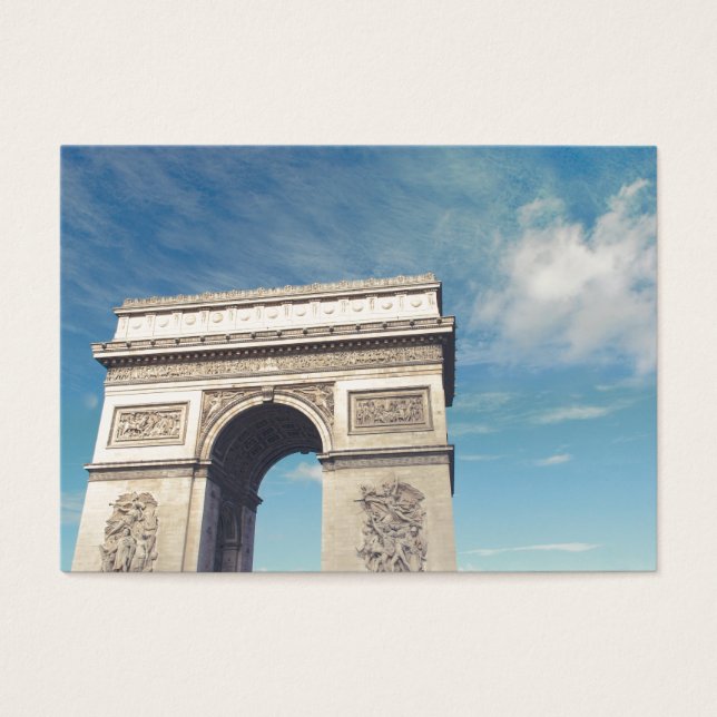 Arco do Triunfo Paris (Frente)