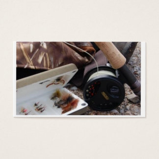 Arco e bobina de pesca