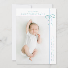 Arco e linhas com cartões de fotos de solteiro ret