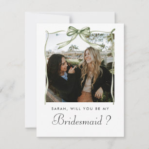 Arco Elegante Você Será Minha Foto Da Bridesmaid