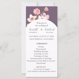 Arco Floral Terrestre Moderno Elegante