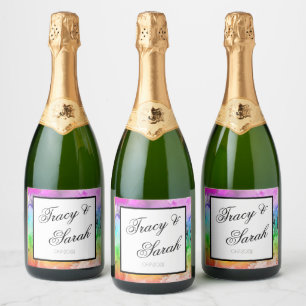 Arco-íris Álcool Cinta d'Água
