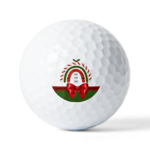 Arco-Íris de Natal Deixe nevar