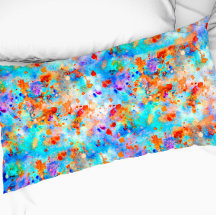 Arco-íris de Pinta Espalhada com Cor Brilhante