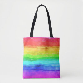 Arco-Íris Design Tote Bag