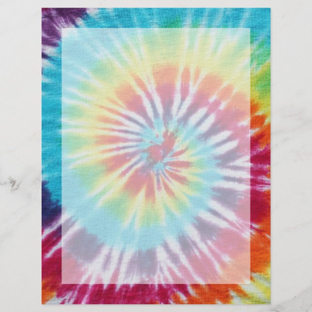 Arco-Íris Espiral (Frente)