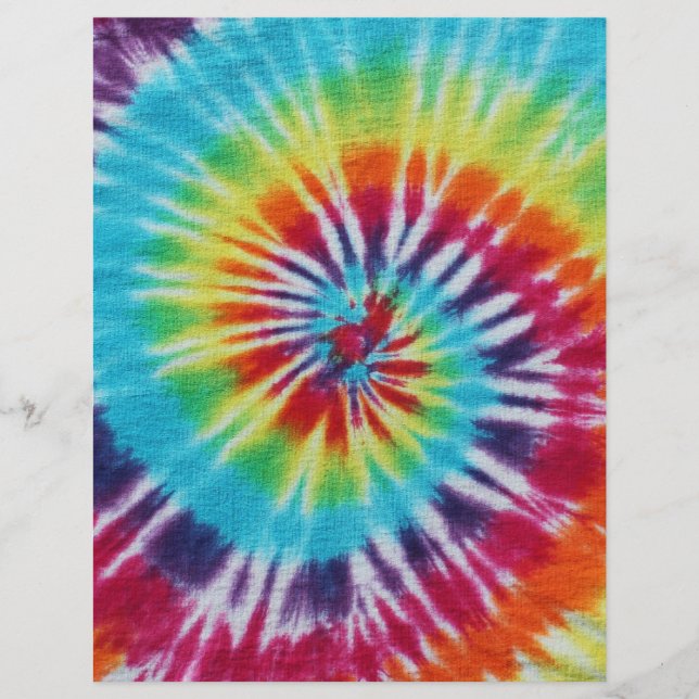 Arco-Íris Espiral 2 Lados (Frente)