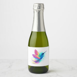 Arco-Íris Exótico Hummingbird