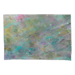 Arco-Íris Múltiplo Colorido Crystal Rock Marble