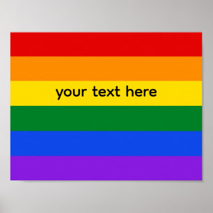 Arco-íris nº 1 Poster