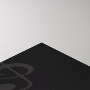 Arco-Íris Notas de Música Colorido Arte canvas