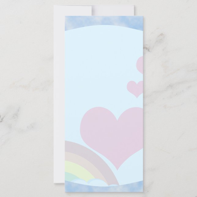 Arco-Íris Nublado (Frente)