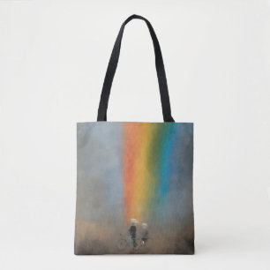 Arco-Íris, Tote Bag