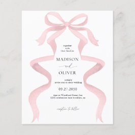 ARCO Pink Elegante Blush Elegante Casamento Monogr