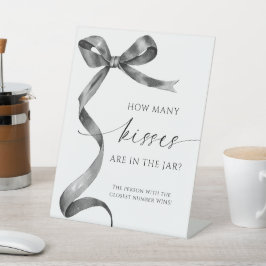 Arco Preto Quantos Beijos Estão No Jar