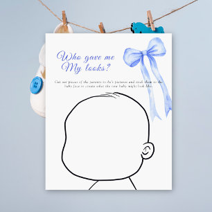 Arco - Quem me deu minha aparência baby game