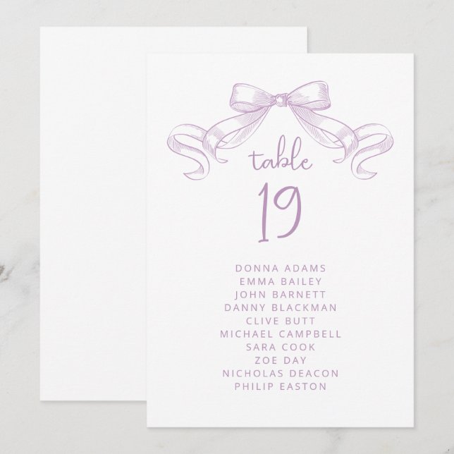 Arco Romântico esboçado | Placa de Gráfico de Asse (Frente/Verso)