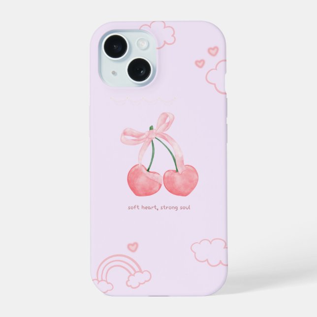 Arco Rosa Coquette Cherry Cute (Verso)