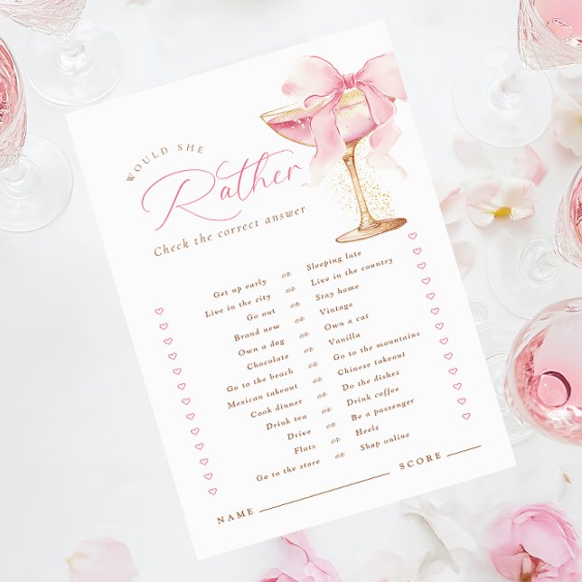 Arco Rosa Ela Preferencialmente Jogo Chá de panela (Criador carregado)