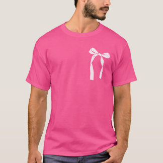 Arco T-Shirt estético Tiny Pink