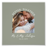 Arco verde-sálvia foto presente decoração casament