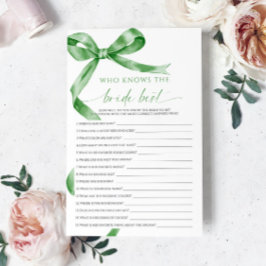 Arco Verde Sálvia Quem Sabe Melhor do que a Noiva