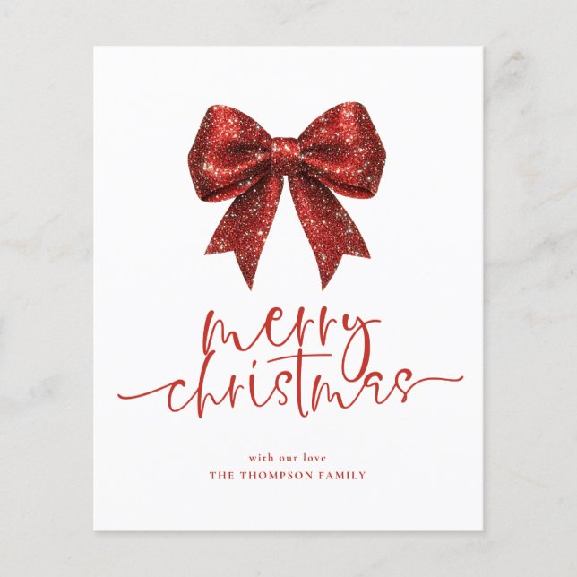 Arco Vermelho do Orçamento 2026 Calendário Feliz N (Frente)