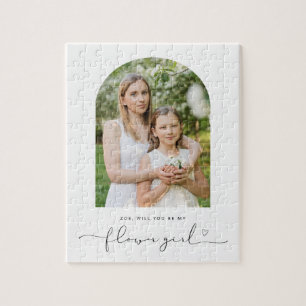 Arco, você será minha quebra-cabeça