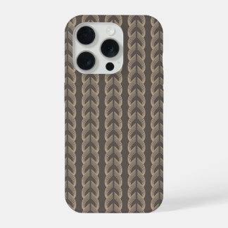 Arcos Art Déco em Champagne sobre Carvão Quente